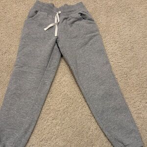 Cat & Jack Light Gray Kids Joggers